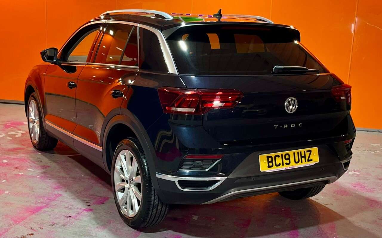 2019 VOLKSWAGEN T-ROC 2019 VOLKSWAGEN T-ROC