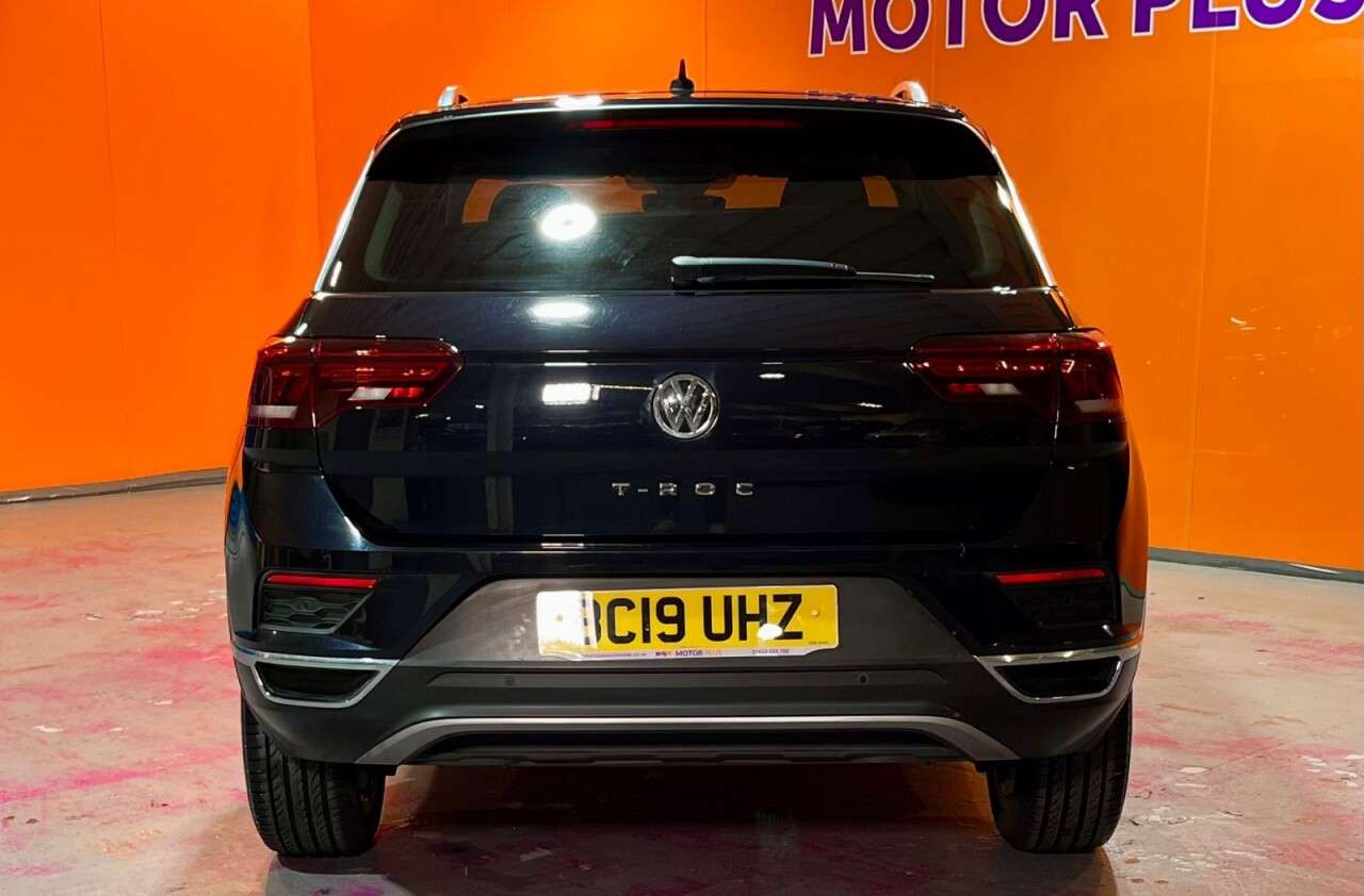 2019 VOLKSWAGEN T-ROC 2019 VOLKSWAGEN T-ROC