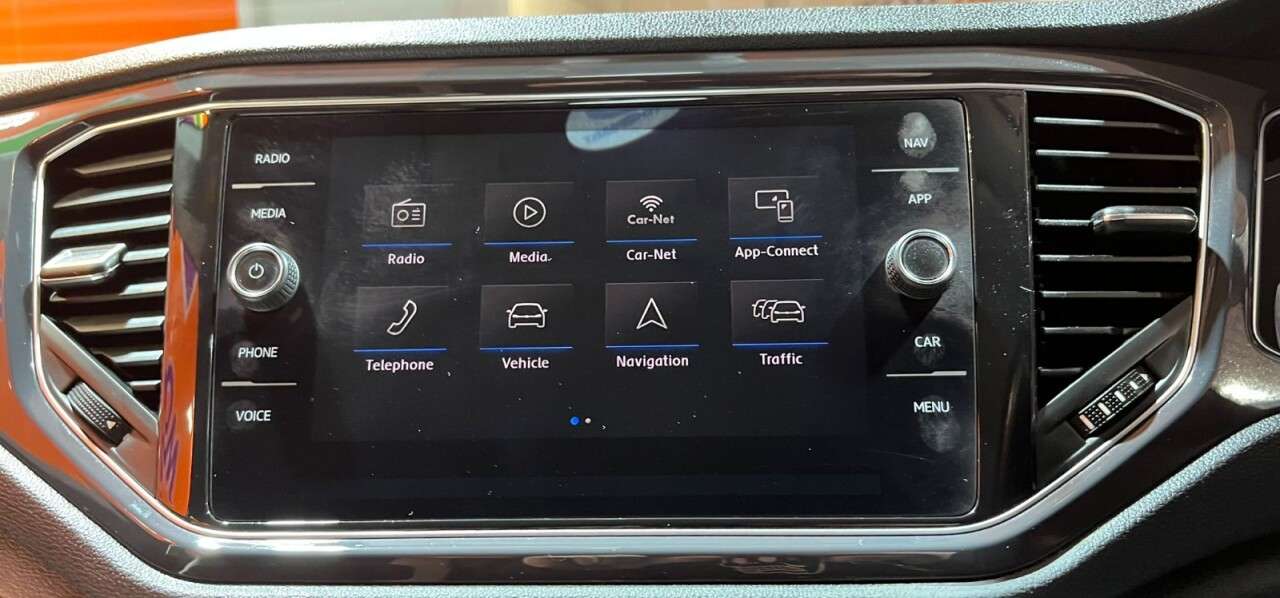 2019 VOLKSWAGEN T-ROC 2019 VOLKSWAGEN T-ROC