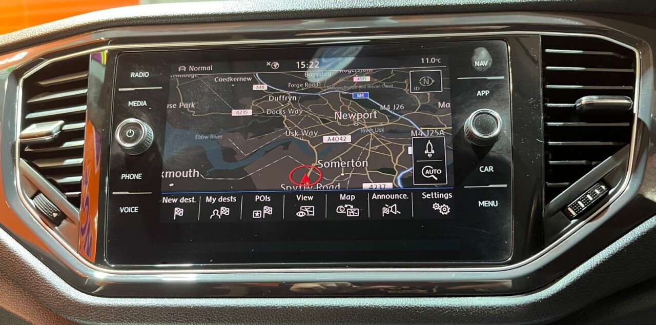 2019 VOLKSWAGEN T-ROC 2019 VOLKSWAGEN T-ROC