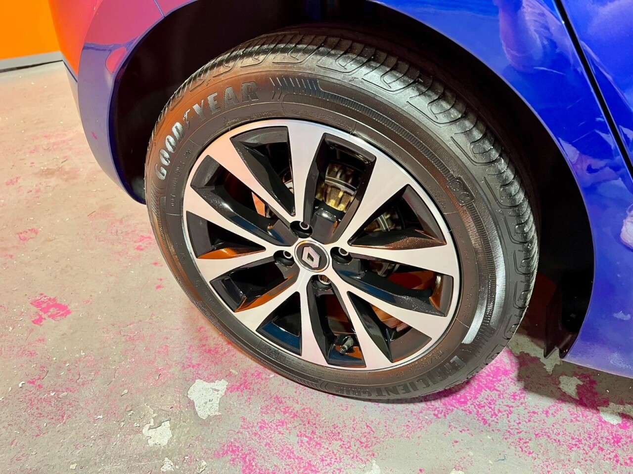 2021 RENAULT CLIO 2021 RENAULT CLIO