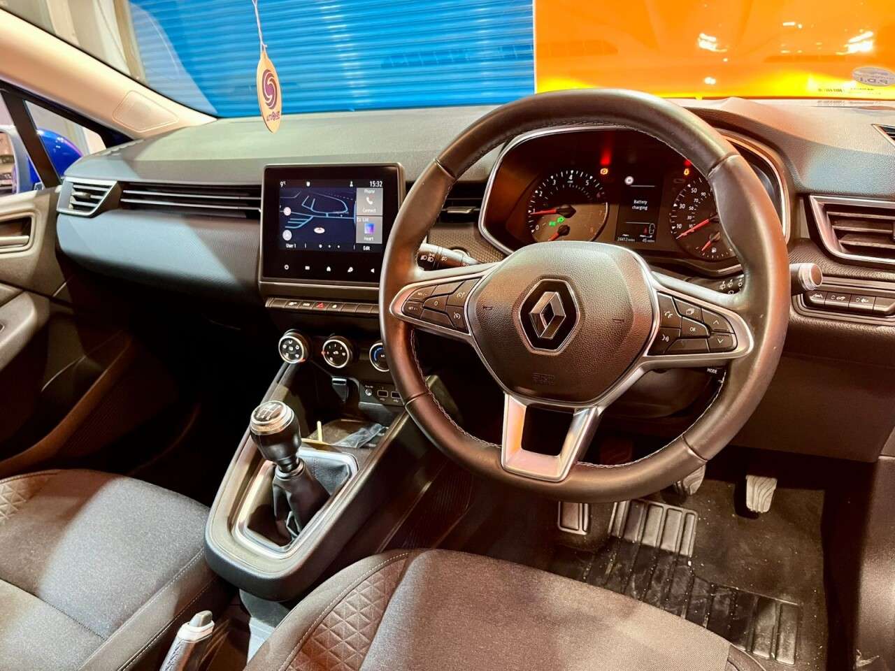 2021 RENAULT CLIO 2021 RENAULT CLIO