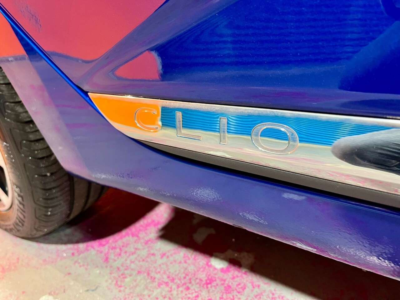 2021 RENAULT CLIO 2021 RENAULT CLIO