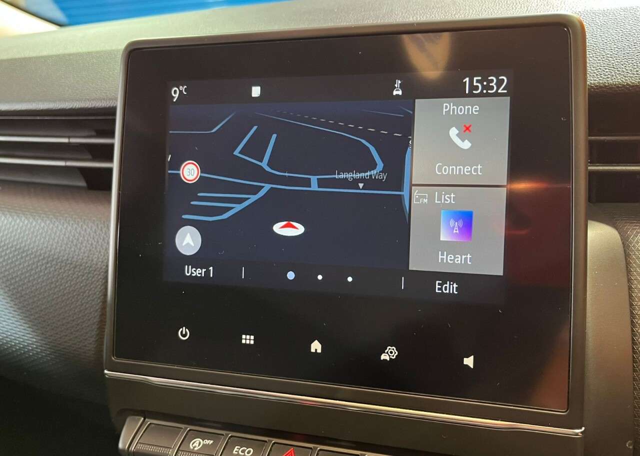 2021 RENAULT CLIO 2021 RENAULT CLIO