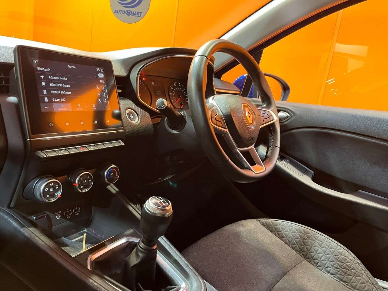 2021 RENAULT CLIO 2021 RENAULT CLIO