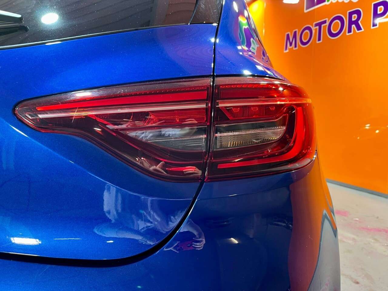 2021 RENAULT CLIO 2021 RENAULT CLIO