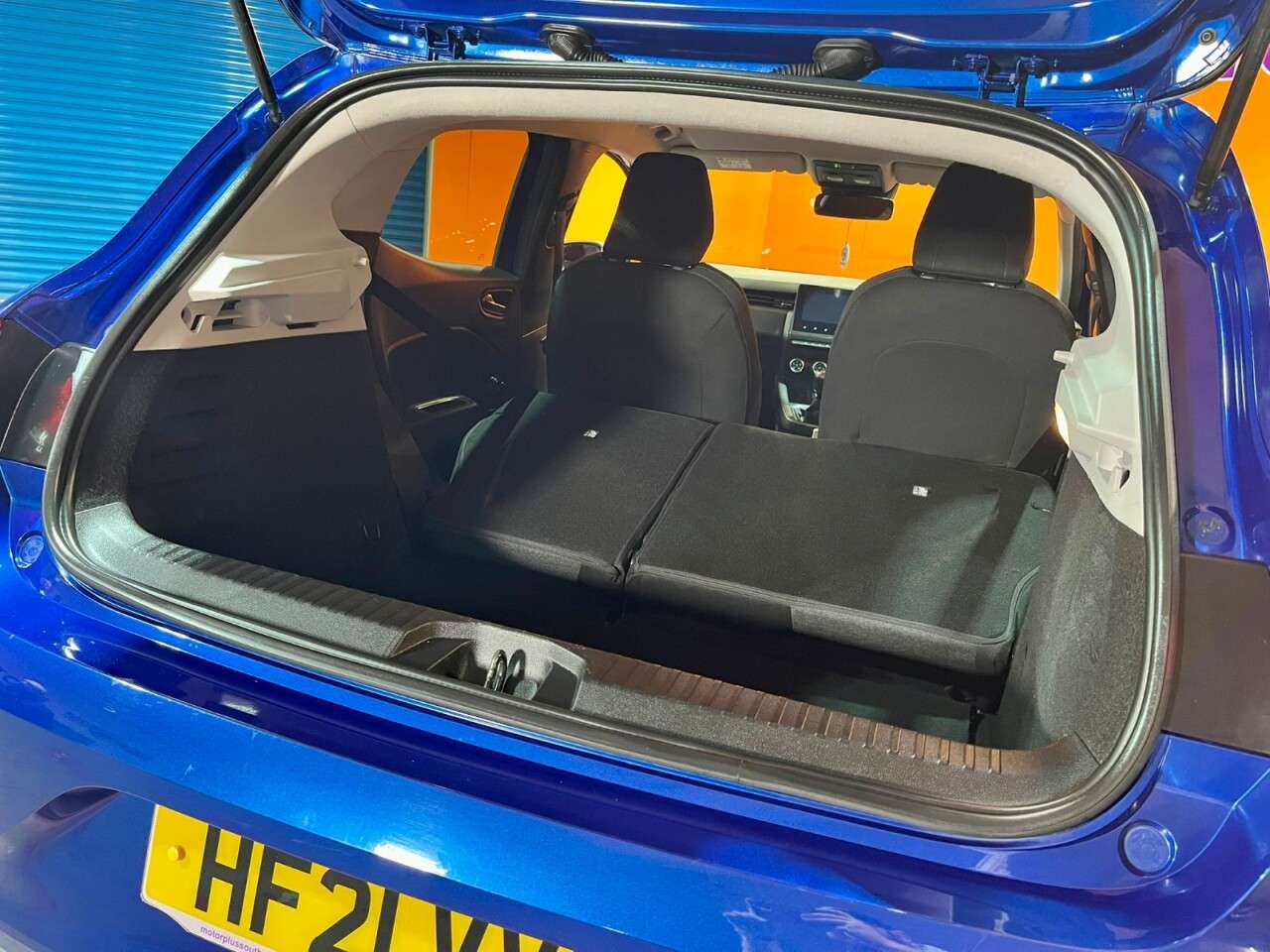 2021 RENAULT CLIO 2021 RENAULT CLIO