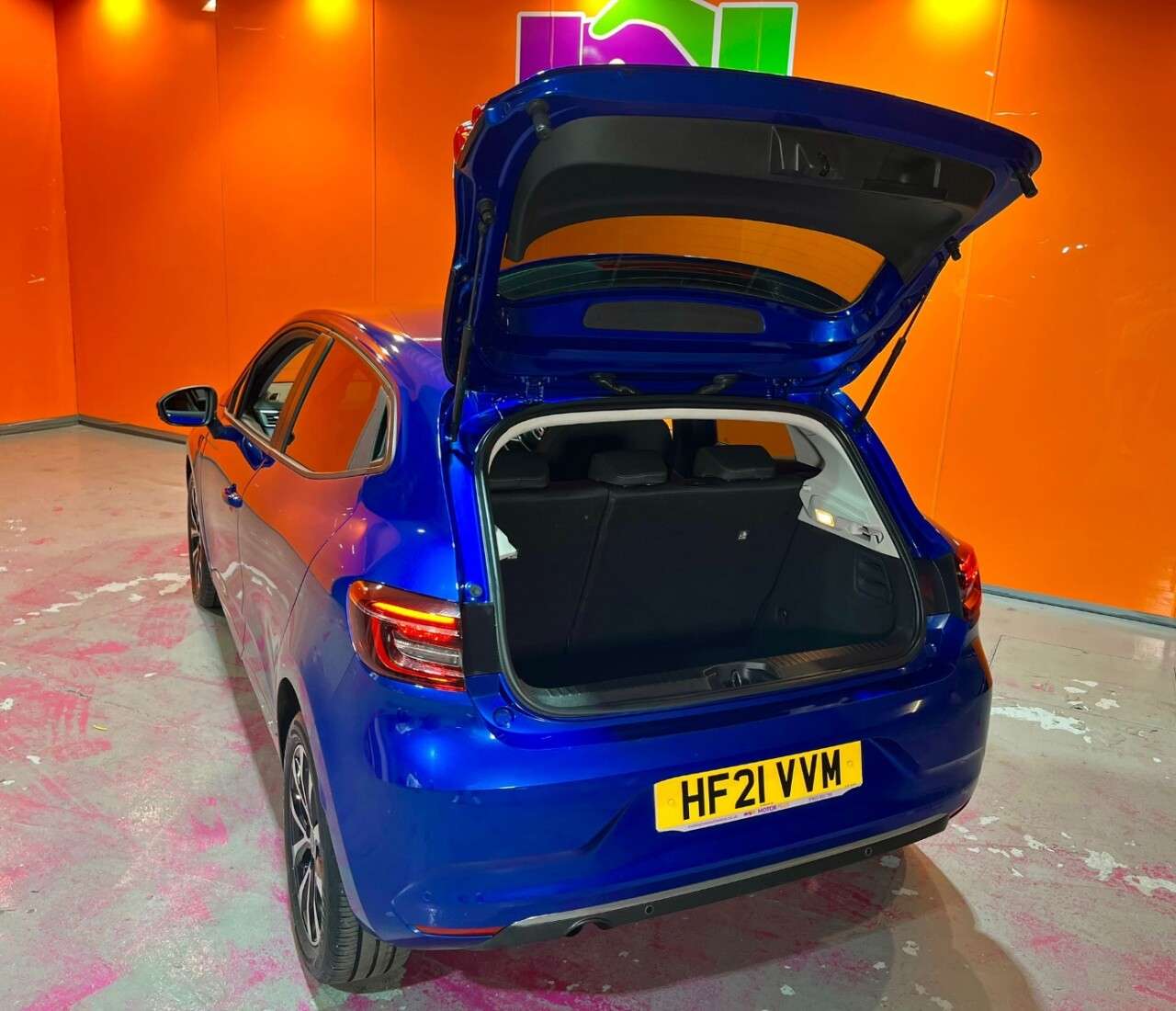 2021 RENAULT CLIO 2021 RENAULT CLIO