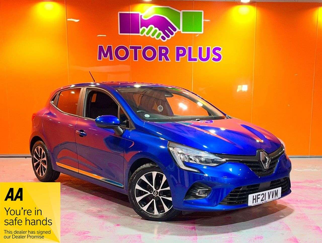 A 2021 RENAULT CLIO 1.0 TCe Iconic Hatchback 5dr Petrol Manual Euro 6 (s/s) (100 ps) Visit Over A 2021 RENAULT CLIO 1.0 TCe Iconic Hatchback 5dr Petrol Manual Euro 6 (s/s) (100 ps) Visit Over