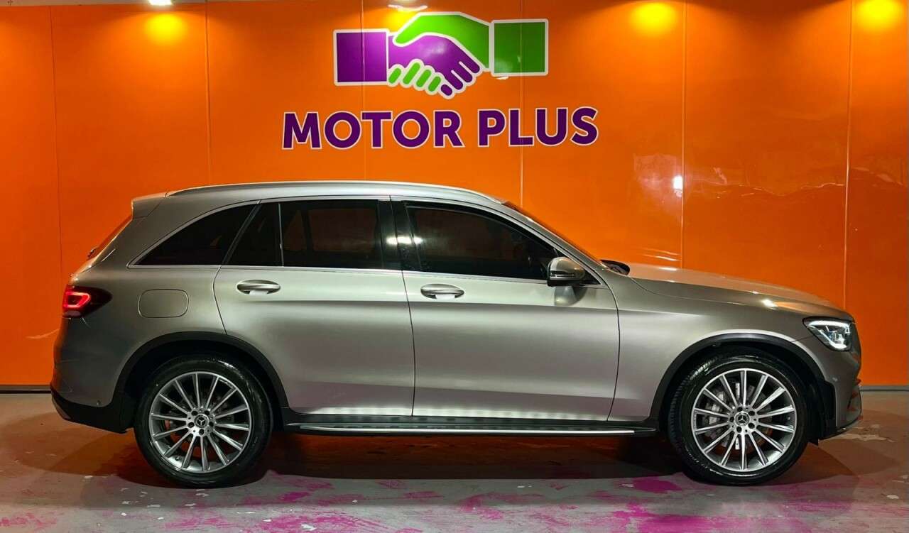 2021 MERCEDES-BENZ GLC 2021 MERCEDES-BENZ GLC