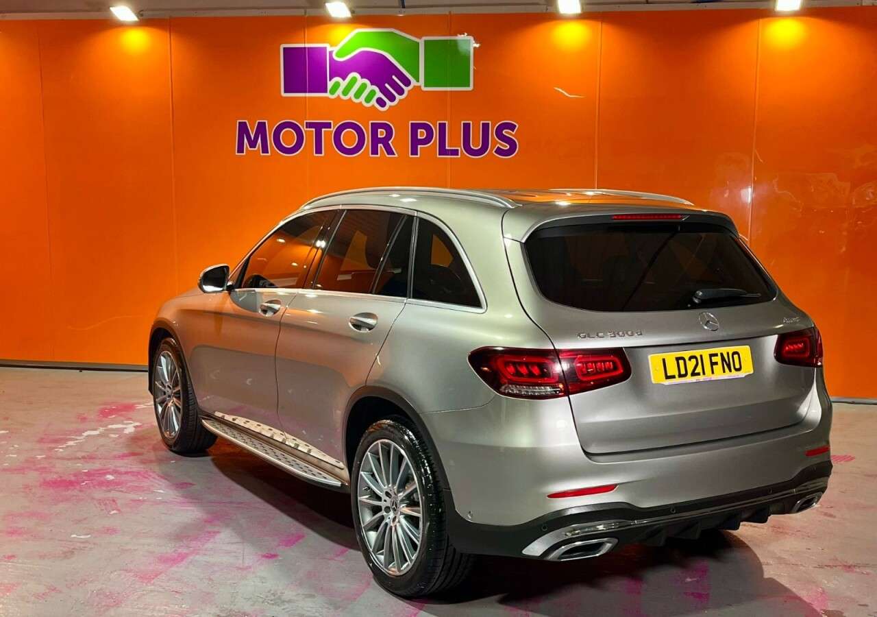 2021 MERCEDES-BENZ GLC 2021 MERCEDES-BENZ GLC