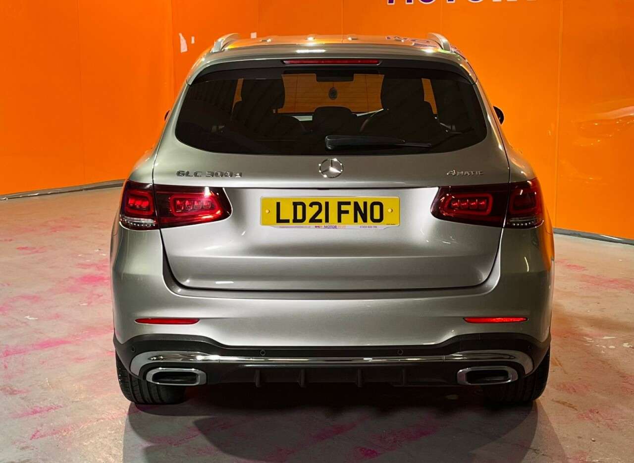 2021 MERCEDES-BENZ GLC 2021 MERCEDES-BENZ GLC