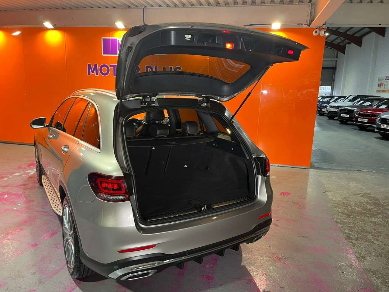 2021 MERCEDES-BENZ GLC 2021 MERCEDES-BENZ GLC