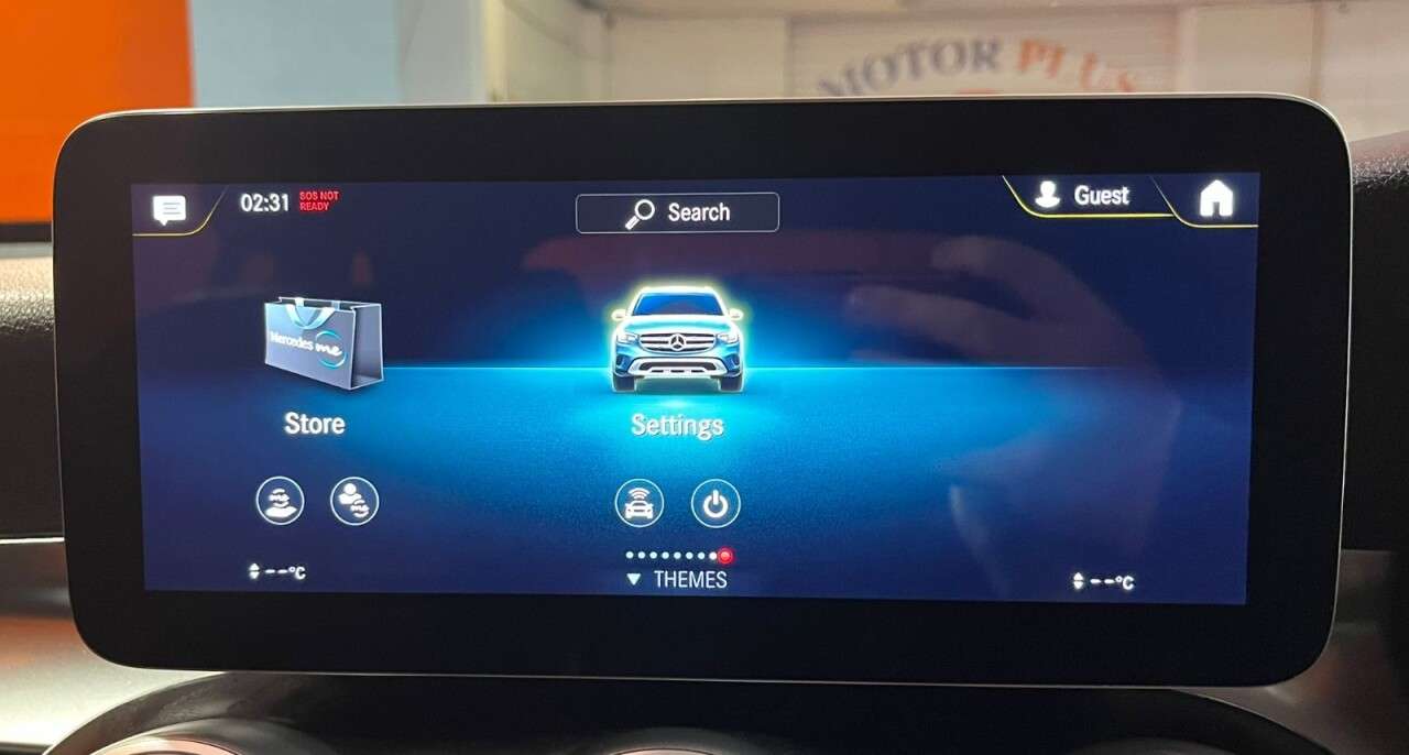 2021 MERCEDES-BENZ GLC 2021 MERCEDES-BENZ GLC