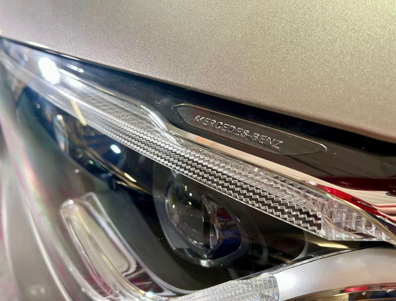 2021 MERCEDES-BENZ GLC 2021 MERCEDES-BENZ GLC