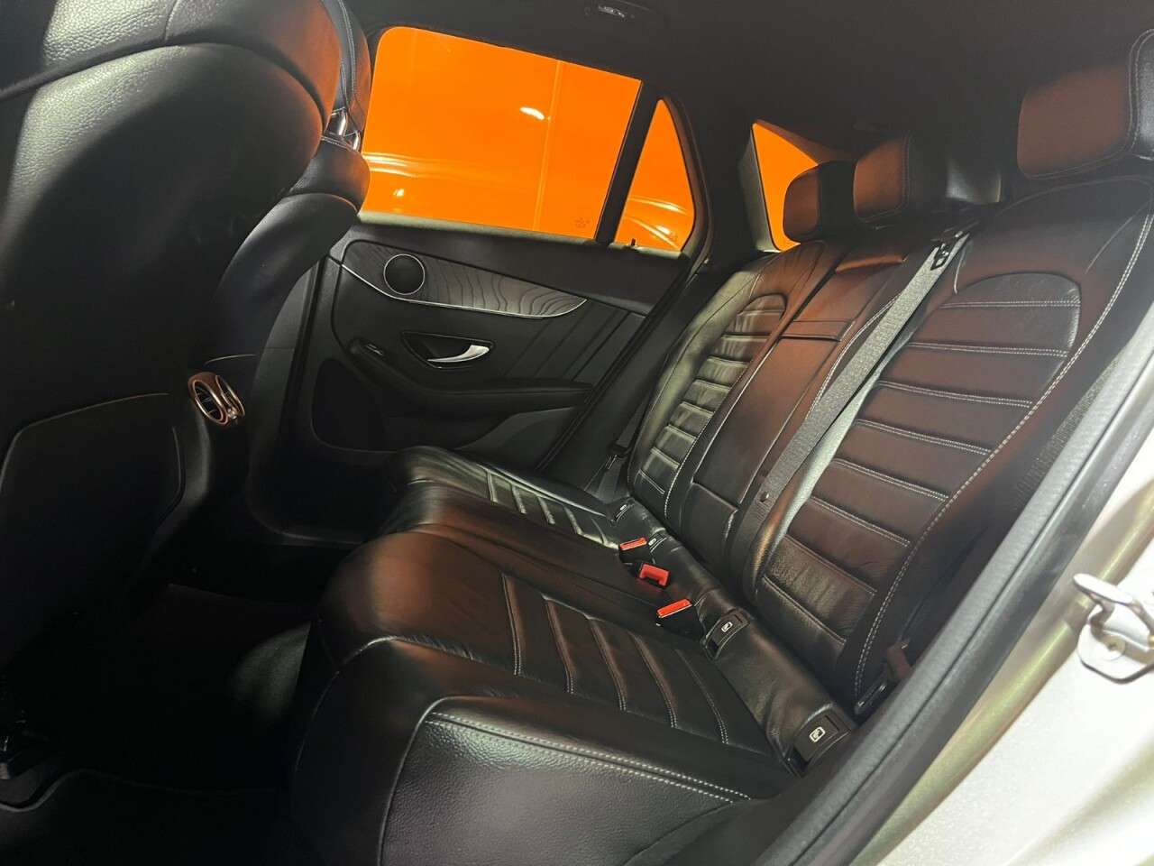 2021 MERCEDES-BENZ GLC 2021 MERCEDES-BENZ GLC