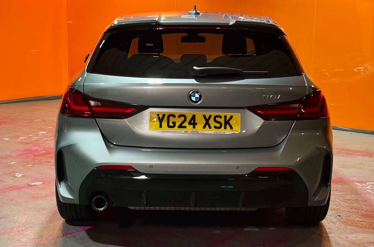 2024 BMW 1 SERIES 2024 BMW 1 SERIES