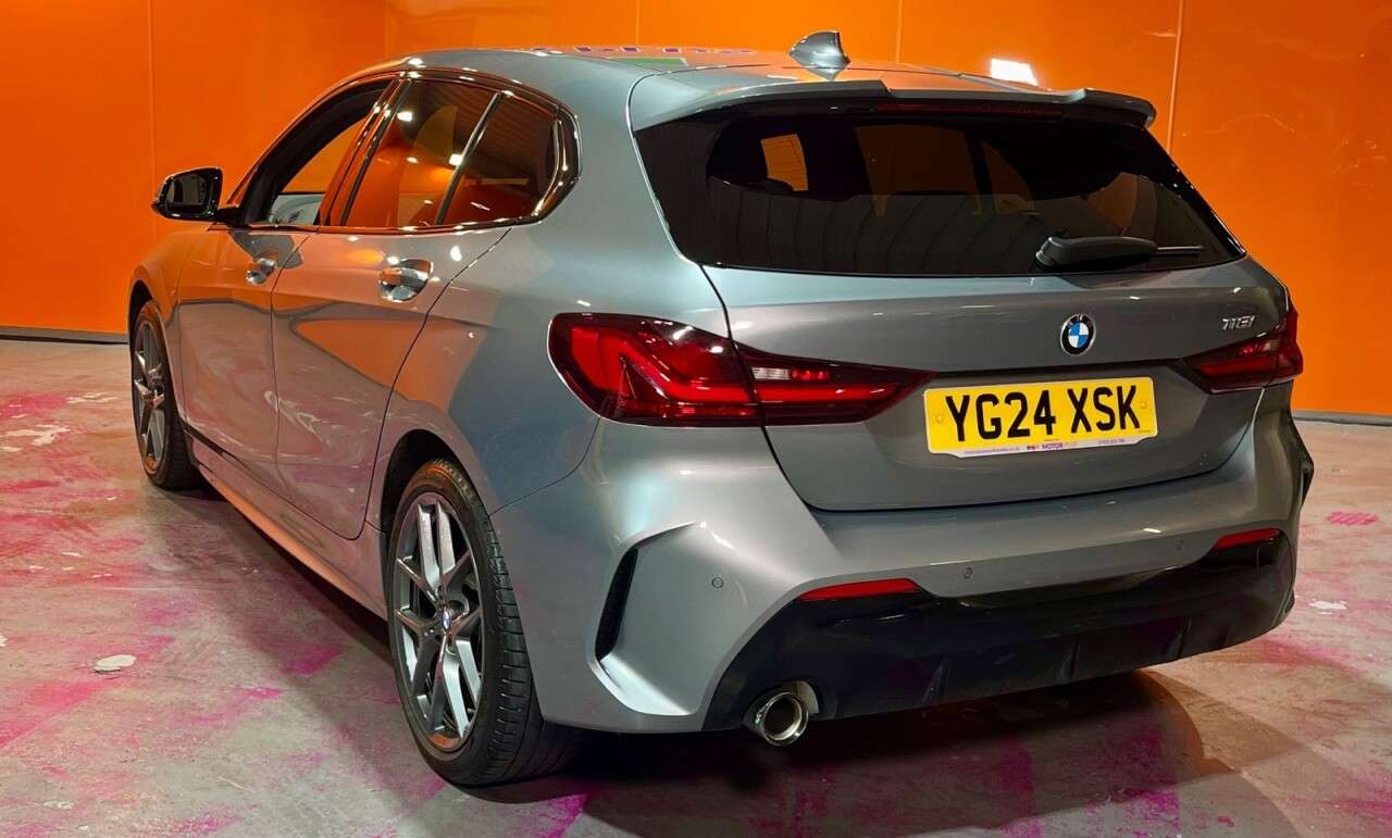 2024 BMW 1 SERIES 2024 BMW 1 SERIES