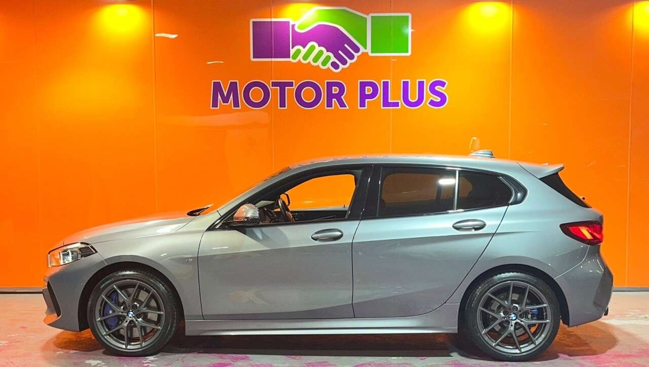 A 2024 BMW 1 SERIES 1.5 118i M Sport (LCP) Hatchback 5dr Petrol DCT Euro 6 (s/s) (136 ps) Visit A 2024 BMW 1 SERIES 1.5 118i M Sport (LCP) Hatchback 5dr Petrol DCT Euro 6 (s/s) (136 ps) Visit