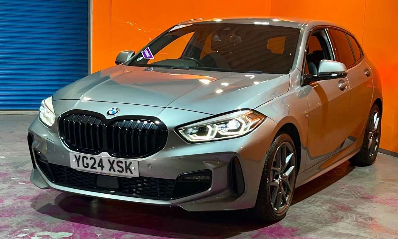 2024 BMW 1 SERIES 2024 BMW 1 SERIES