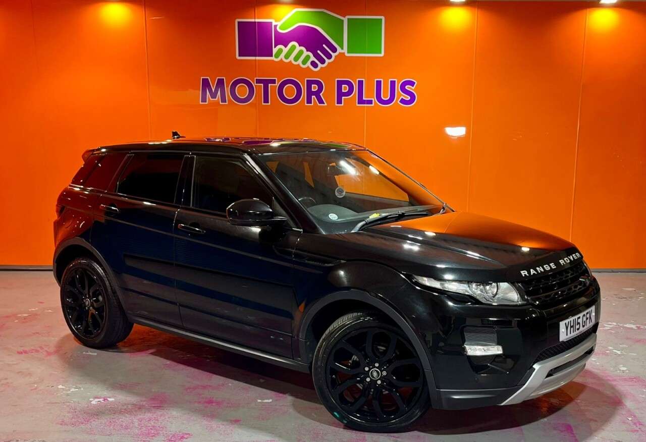 A 2015 LAND ROVER RANGE ROVER EVOQUE 2.2 SD4 Dynamic SUV 5dr Diesel Auto 4WD Euro 5 (s/s) (190 ps) Visit Over 40 A 2015 LAND ROVER RANGE ROVER EVOQUE 2.2 SD4 Dynamic SUV 5dr Diesel Auto 4WD Euro 5 (s/s) (190 ps) Visit Over 40
