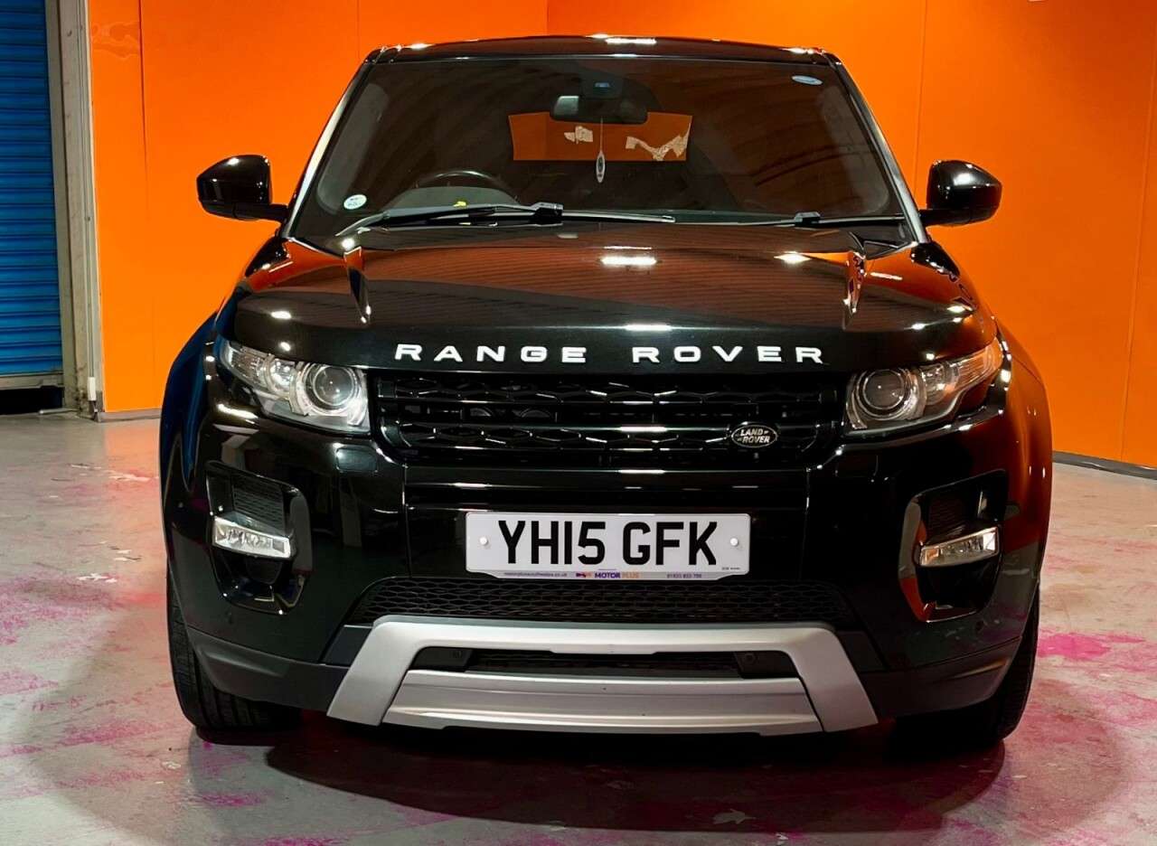 A 2015 LAND ROVER RANGE ROVER EVOQUE 2.2 SD4 Dynamic SUV 5dr Diesel Auto 4WD Euro 5 (s/s) (190 ps) Visit Over 40 A 2015 LAND ROVER RANGE ROVER EVOQUE 2.2 SD4 Dynamic SUV 5dr Diesel Auto 4WD Euro 5 (s/s) (190 ps) Visit Over 40