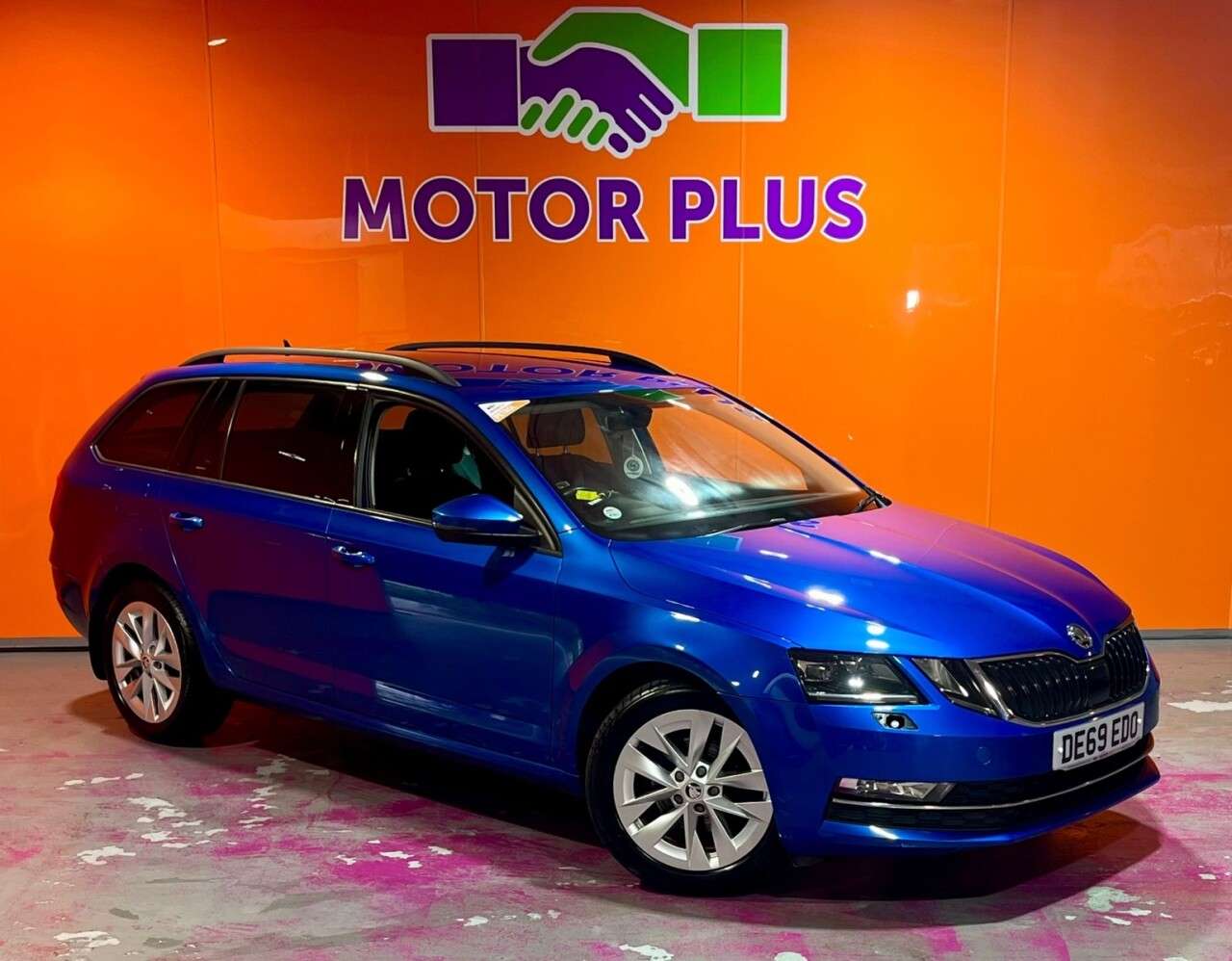 A 2019 SKODA OCTAVIA 1.5 TSI GPF ACT SE L Estate 5dr Petrol Manual Euro 6 (s/s) (150 ps) Visit O A 2019 SKODA OCTAVIA 1.5 TSI GPF ACT SE L Estate 5dr Petrol Manual Euro 6 (s/s) (150 ps) Visit O
