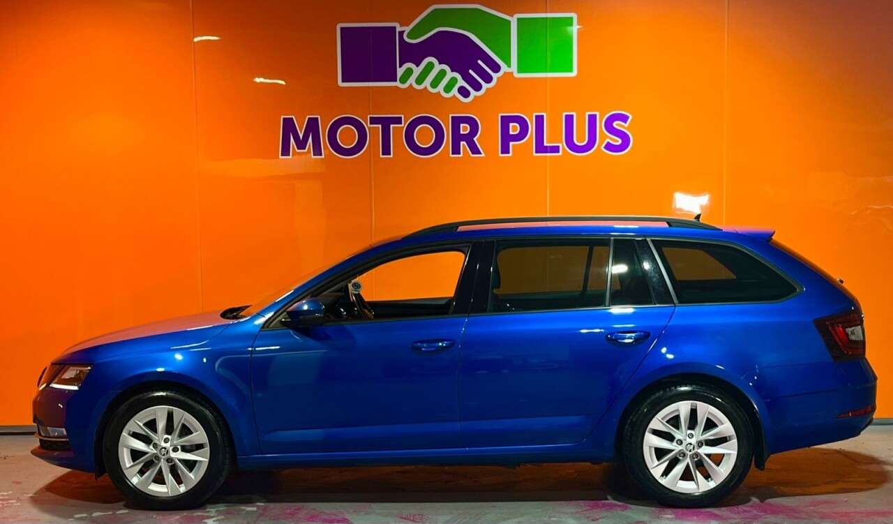 A 2019 SKODA OCTAVIA 1.5 TSI GPF ACT SE L Estate 5dr Petrol Manual Euro 6 (s/s) (150 ps) Visit O A 2019 SKODA OCTAVIA 1.5 TSI GPF ACT SE L Estate 5dr Petrol Manual Euro 6 (s/s) (150 ps) Visit O
