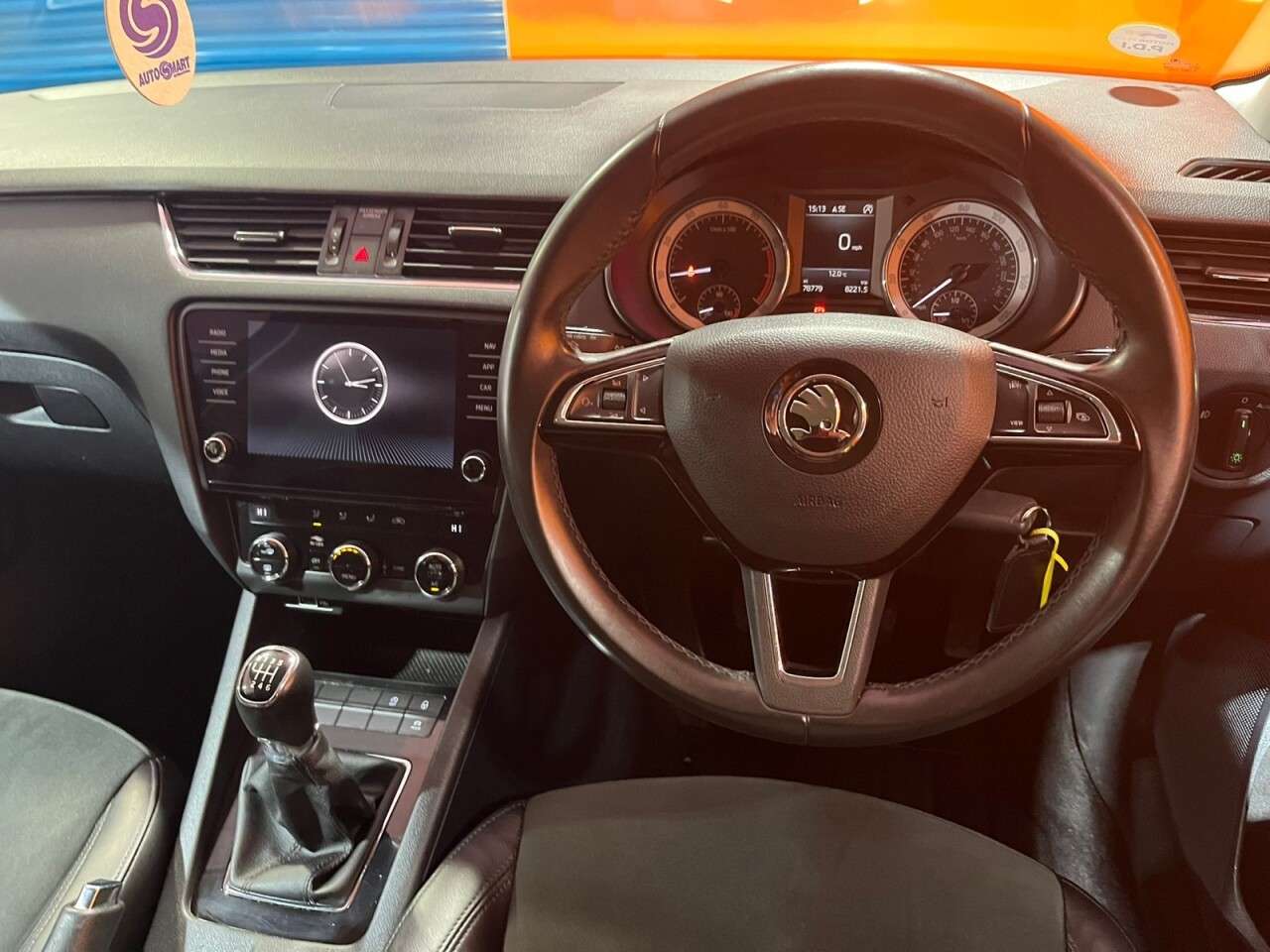 2019 SKODA OCTAVIA 2019 SKODA OCTAVIA