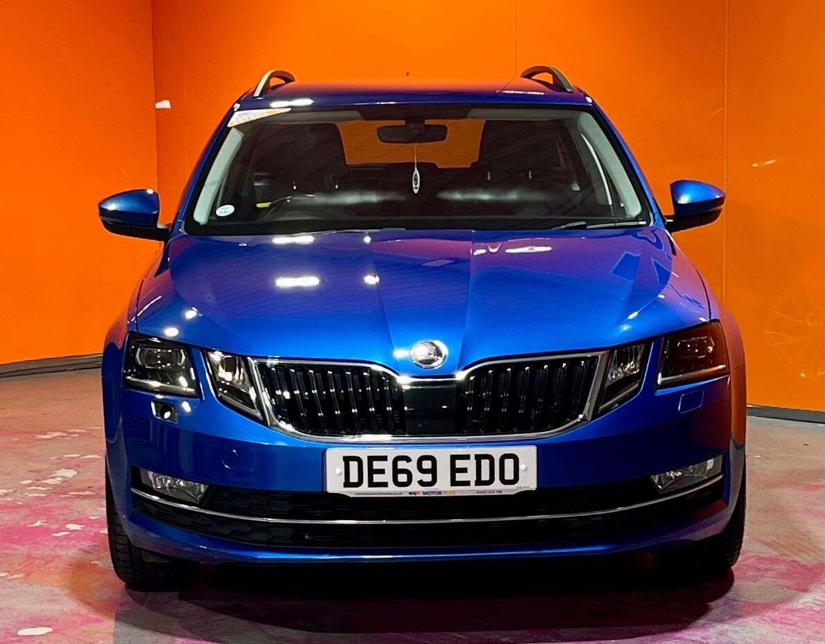 2019 SKODA OCTAVIA 2019 SKODA OCTAVIA