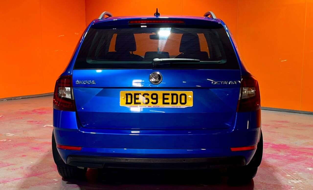 2019 SKODA OCTAVIA 2019 SKODA OCTAVIA