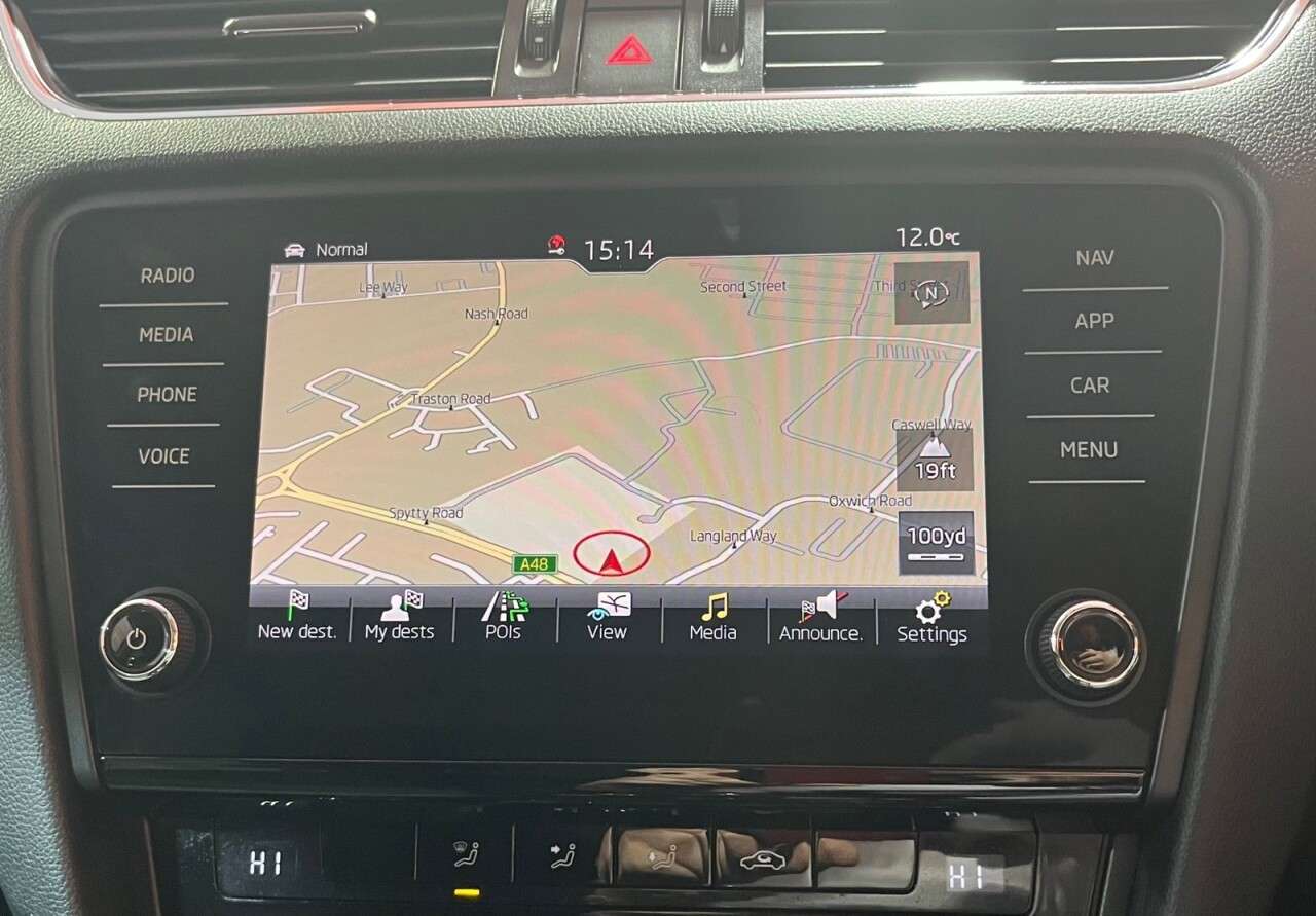 2019 SKODA OCTAVIA 2019 SKODA OCTAVIA