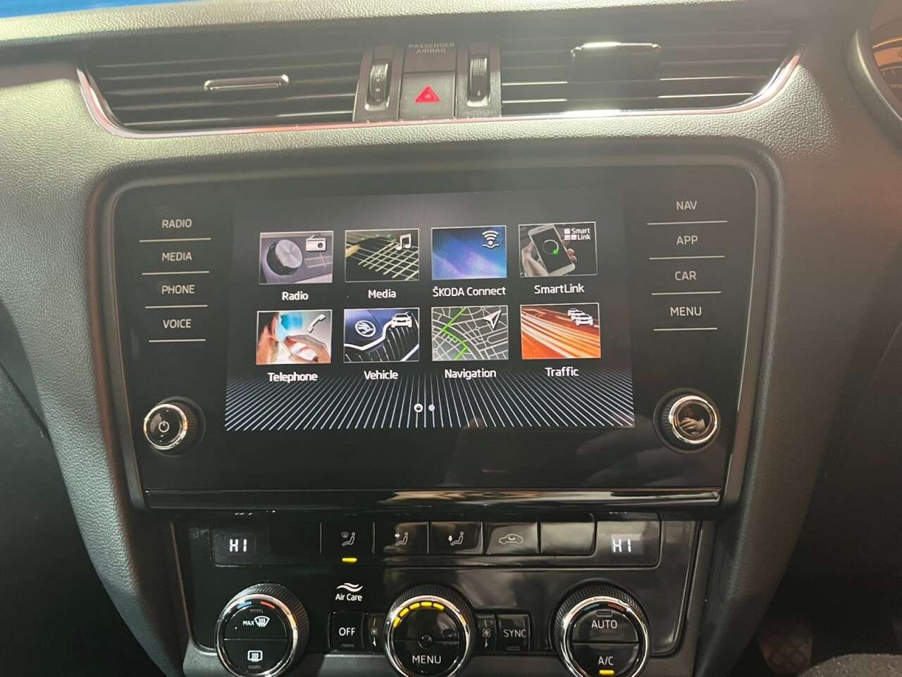 2019 SKODA OCTAVIA 2019 SKODA OCTAVIA