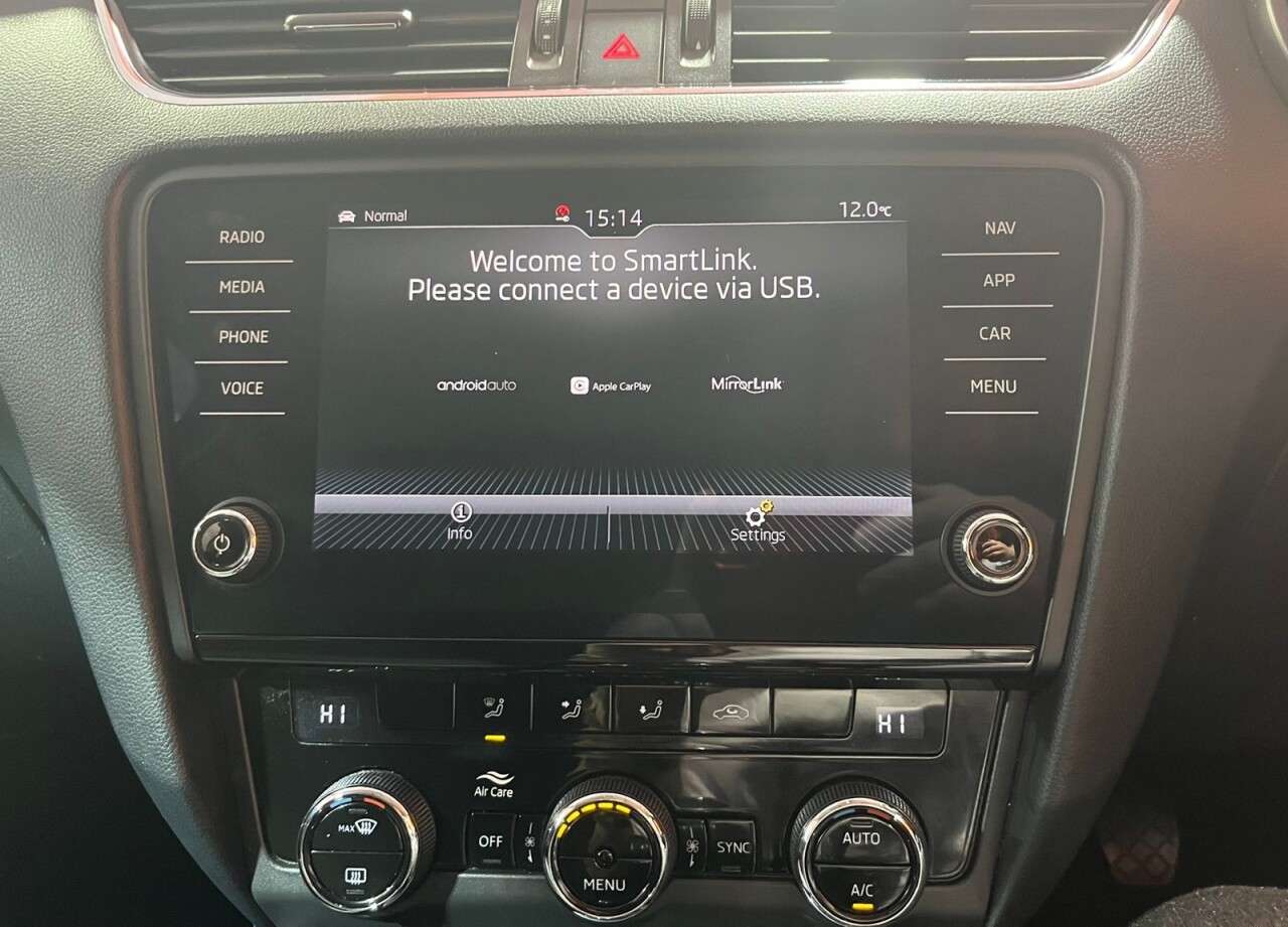 2019 SKODA OCTAVIA 2019 SKODA OCTAVIA