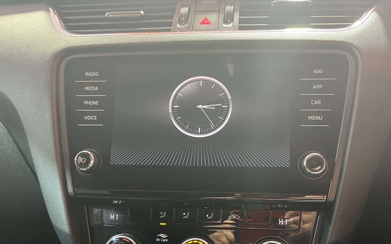 2019 SKODA OCTAVIA 2019 SKODA OCTAVIA