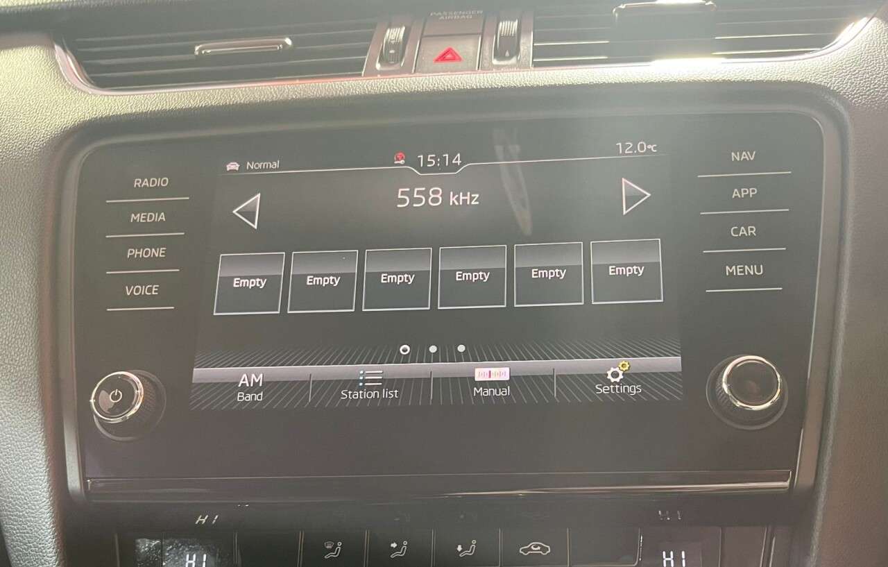 2019 SKODA OCTAVIA 2019 SKODA OCTAVIA