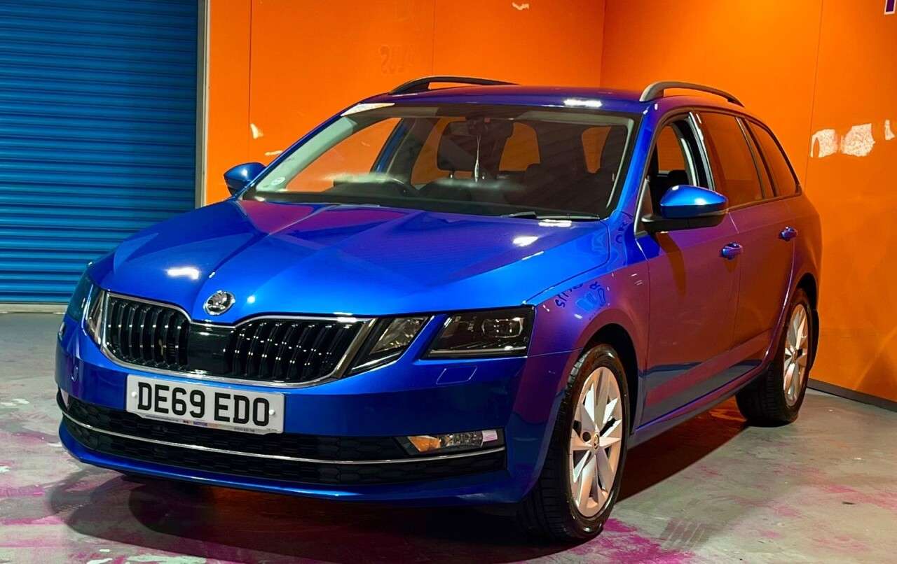 2019 SKODA OCTAVIA 2019 SKODA OCTAVIA