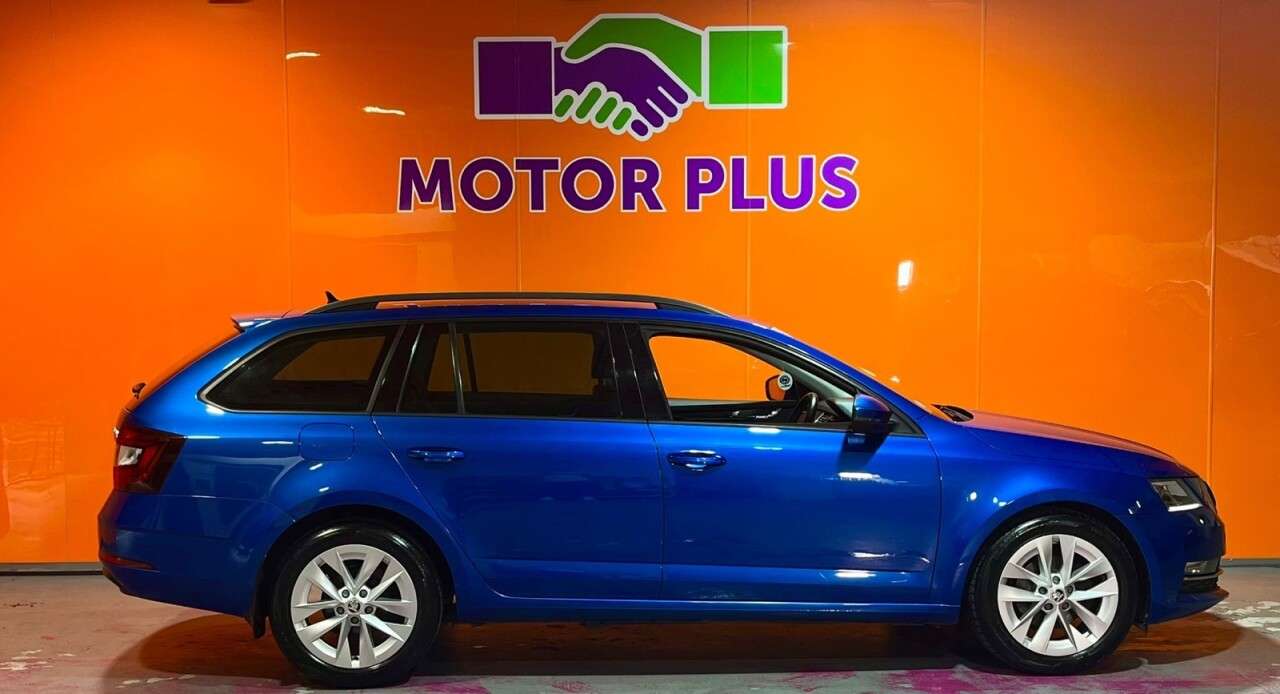 2019 SKODA OCTAVIA 2019 SKODA OCTAVIA