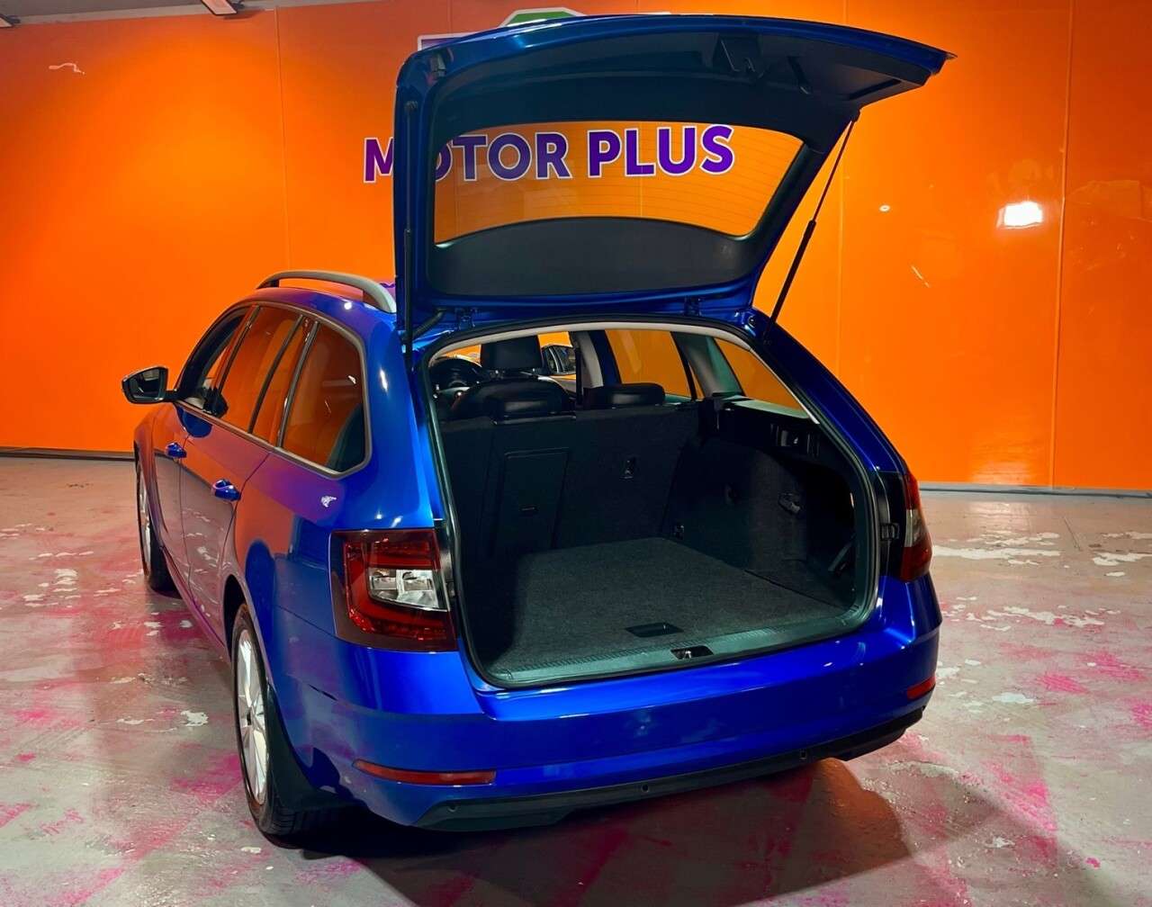 2019 SKODA OCTAVIA 2019 SKODA OCTAVIA