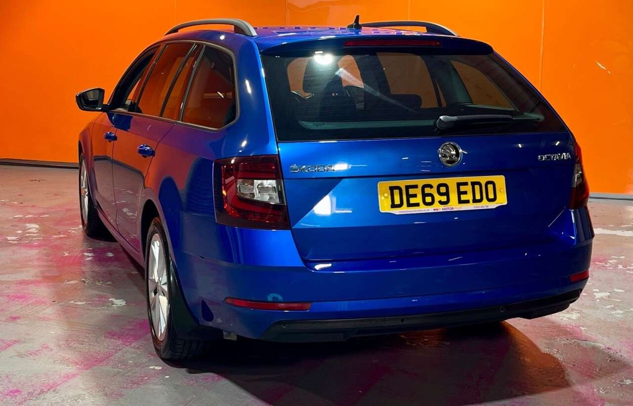 2019 SKODA OCTAVIA 2019 SKODA OCTAVIA