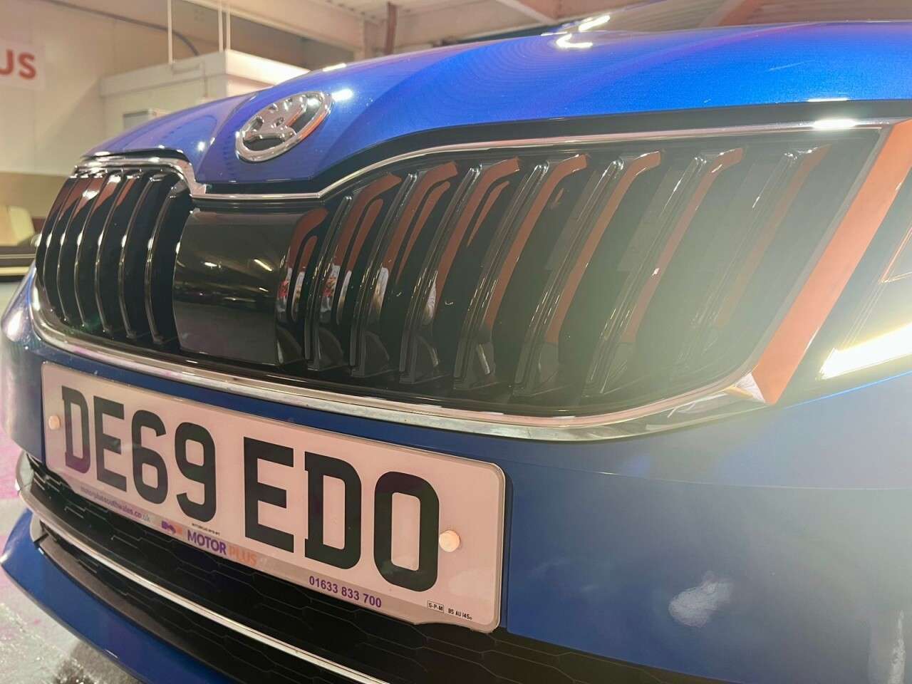 2019 SKODA OCTAVIA 2019 SKODA OCTAVIA