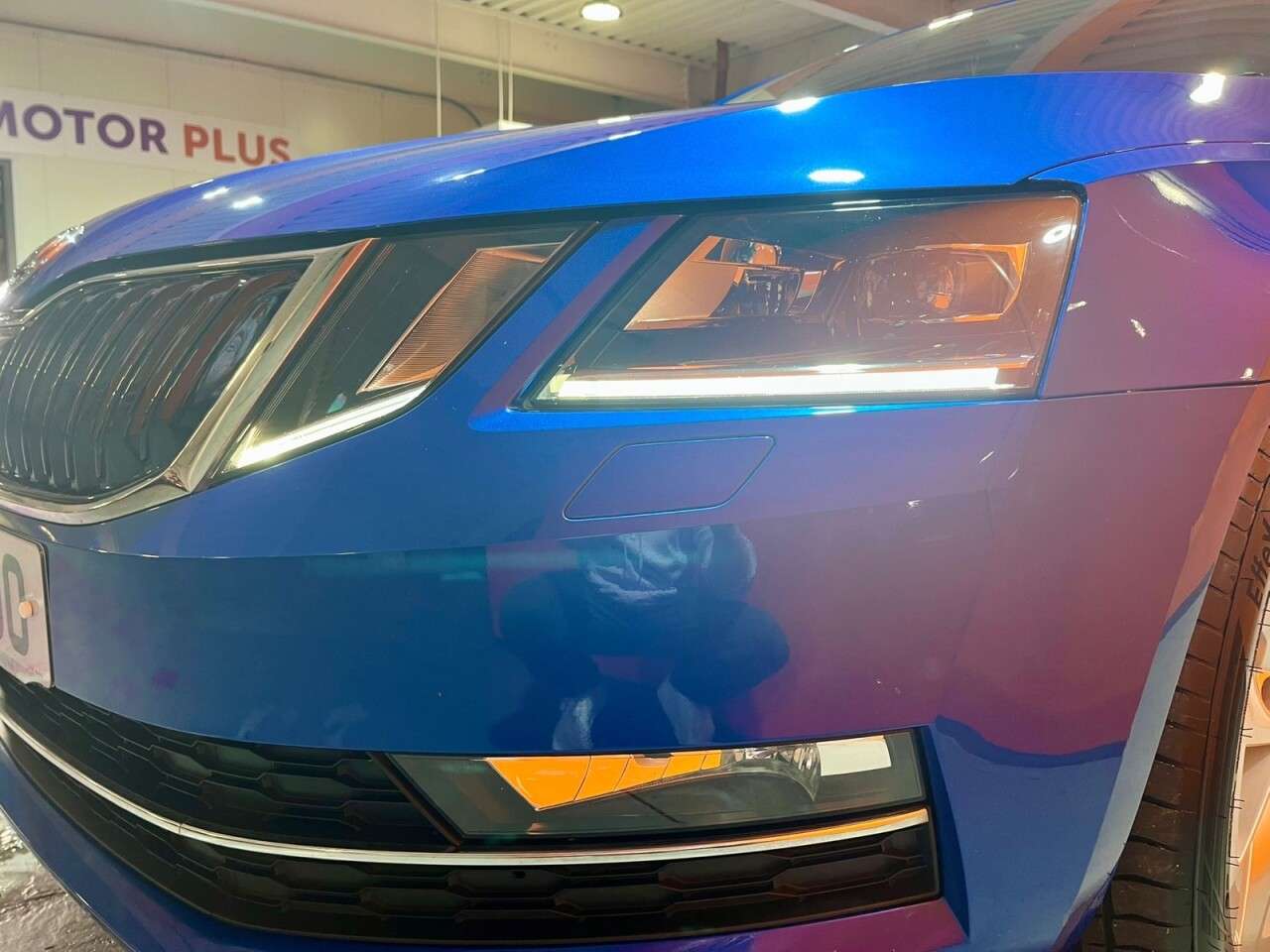 2019 SKODA OCTAVIA 2019 SKODA OCTAVIA