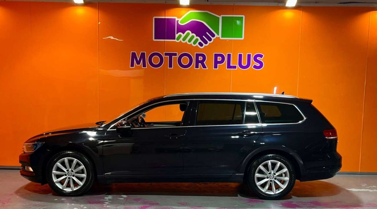 2017 VOLKSWAGEN PASSAT 2017 VOLKSWAGEN PASSAT