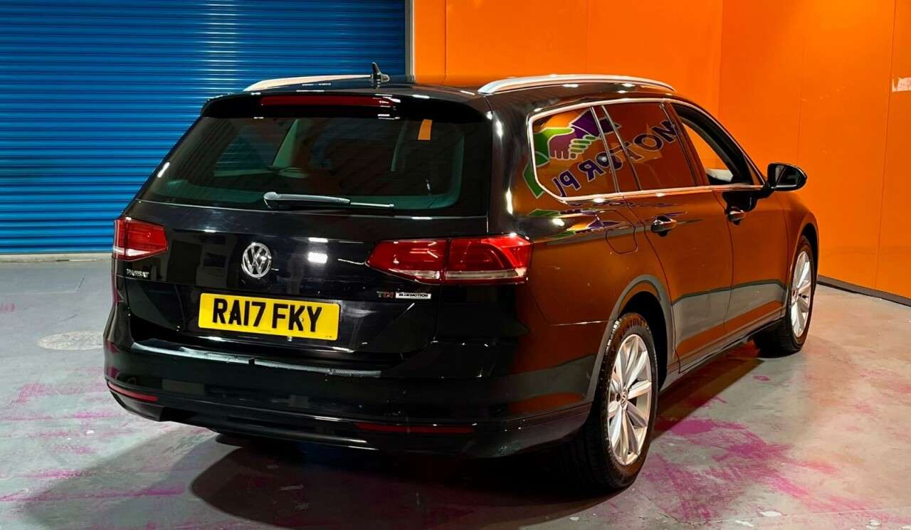 2017 VOLKSWAGEN PASSAT 2017 VOLKSWAGEN PASSAT