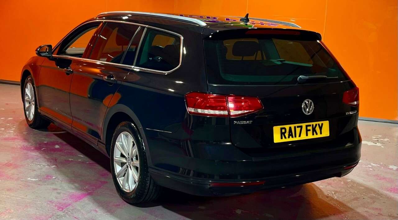 2017 VOLKSWAGEN PASSAT 2017 VOLKSWAGEN PASSAT