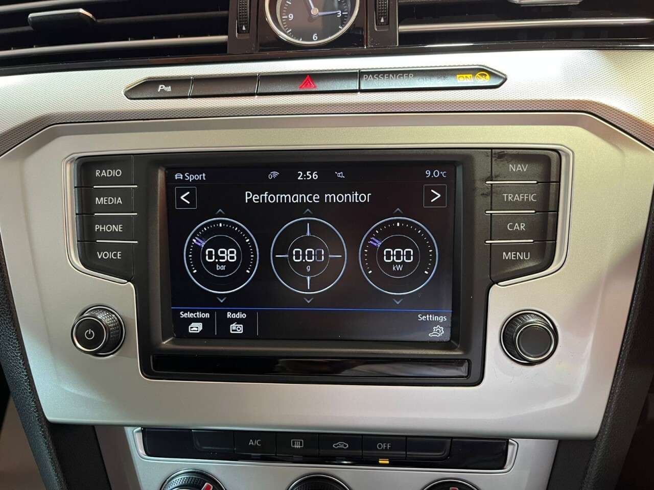 2017 VOLKSWAGEN PASSAT 2017 VOLKSWAGEN PASSAT
