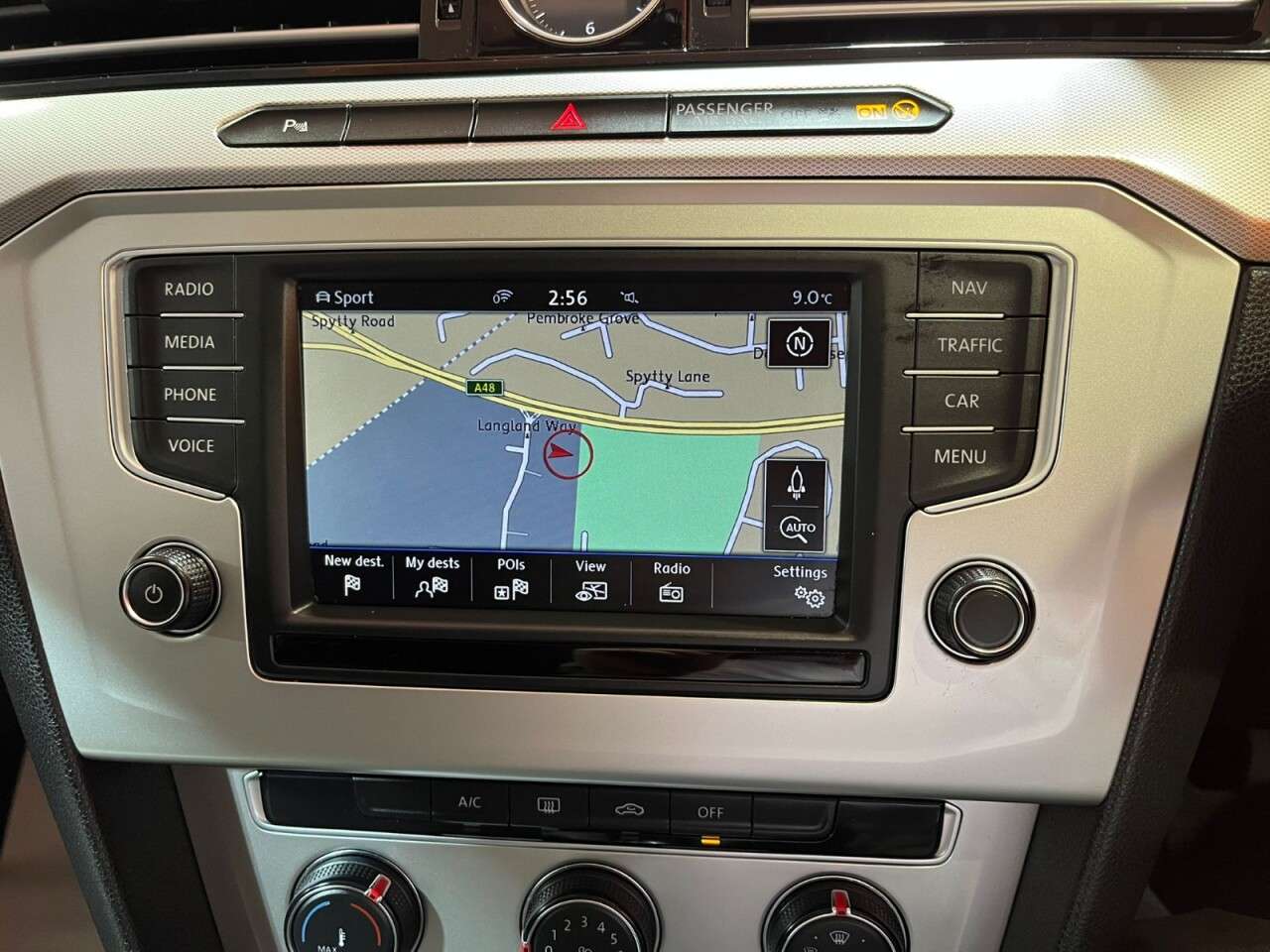 2017 VOLKSWAGEN PASSAT 2017 VOLKSWAGEN PASSAT