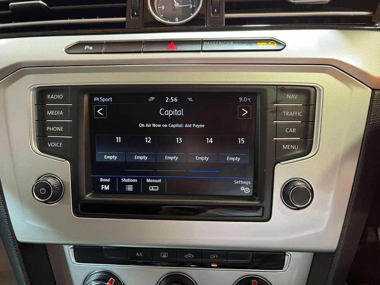 2017 VOLKSWAGEN PASSAT 2017 VOLKSWAGEN PASSAT
