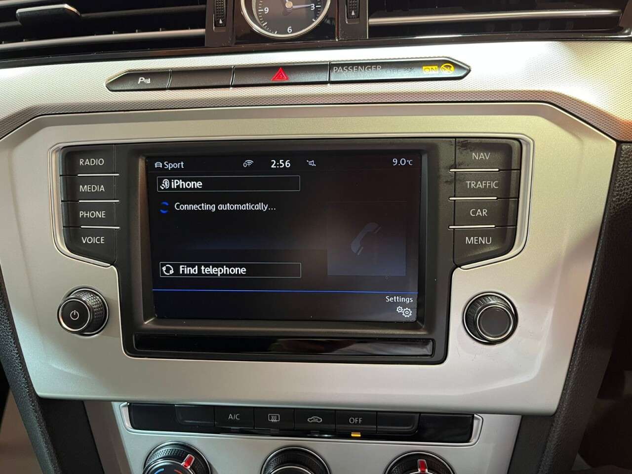 2017 VOLKSWAGEN PASSAT 2017 VOLKSWAGEN PASSAT