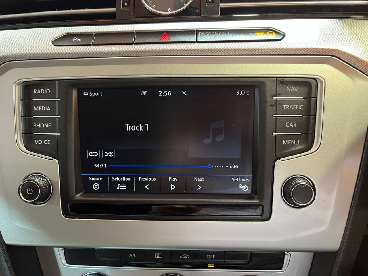 2017 VOLKSWAGEN PASSAT 2017 VOLKSWAGEN PASSAT